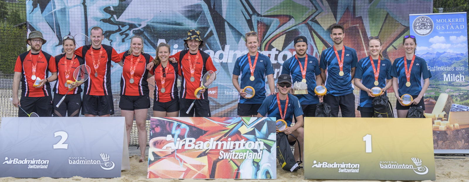 AirBadminton